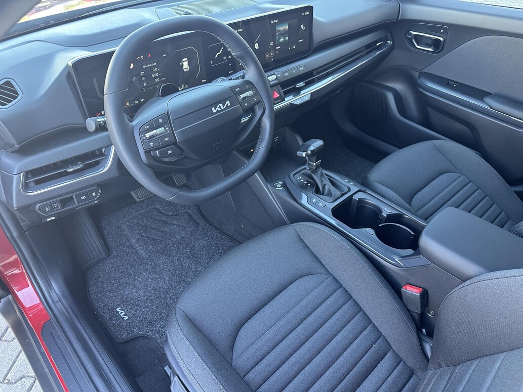 KIA K4 SW