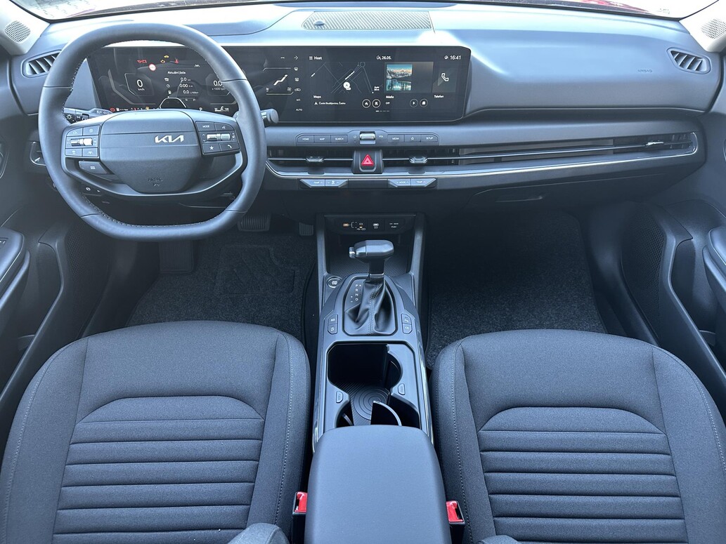 KIA K4 SW
