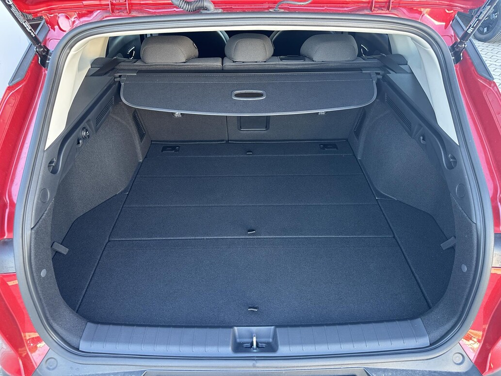 KIA K4 SW