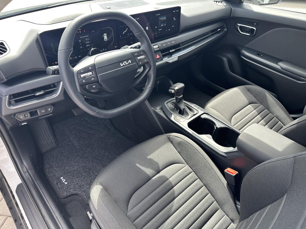 KIA K4 SW