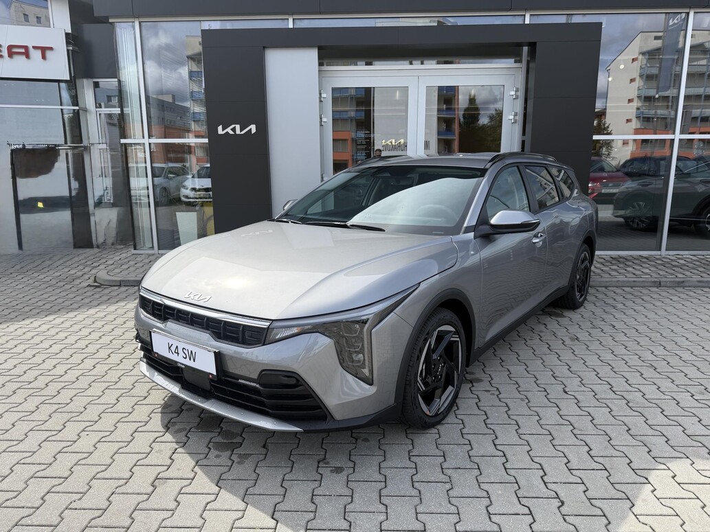 KIA K4 SW