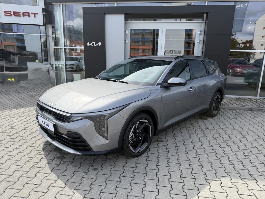 KIA K4 SW