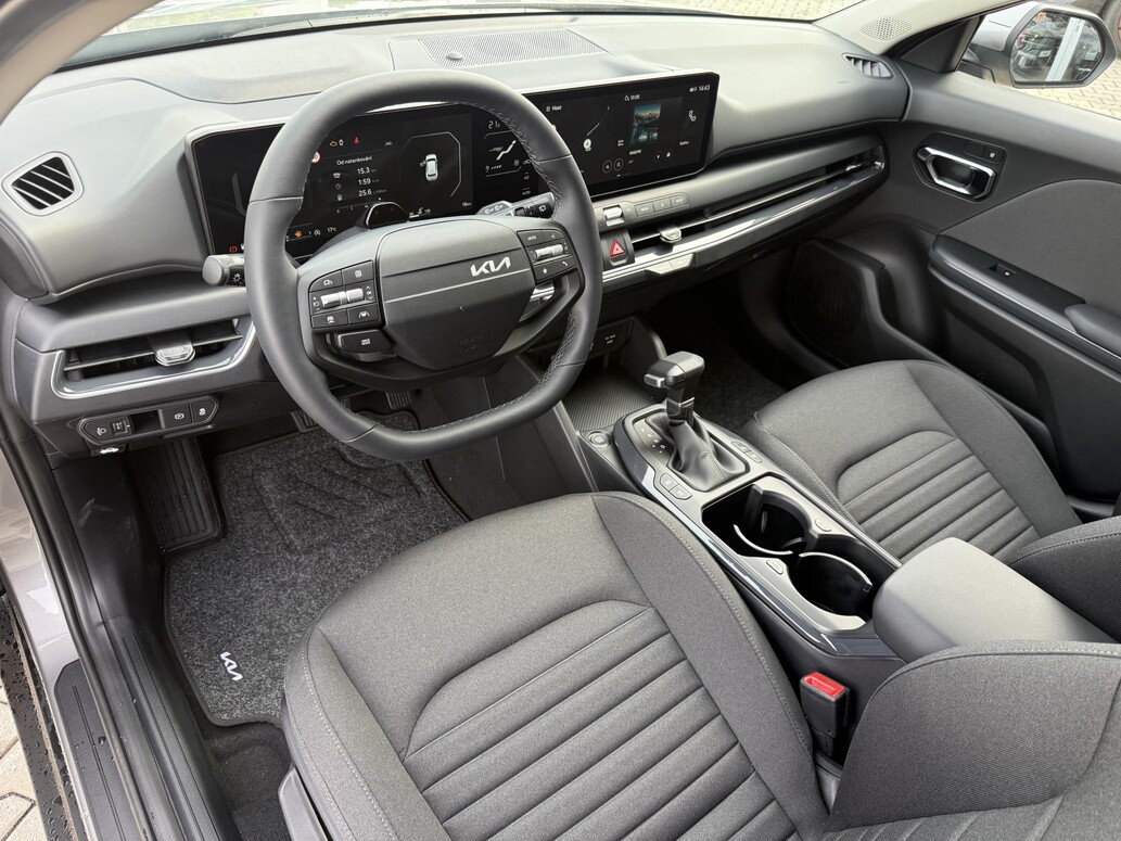 KIA K4 SW