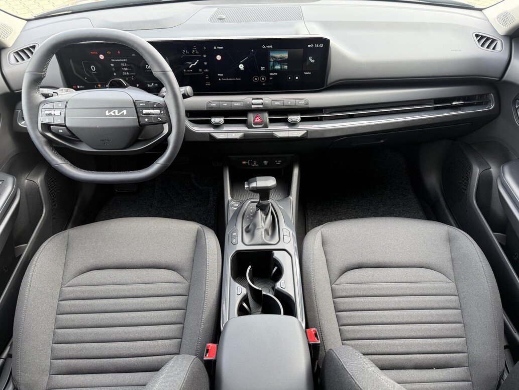 KIA K4 SW