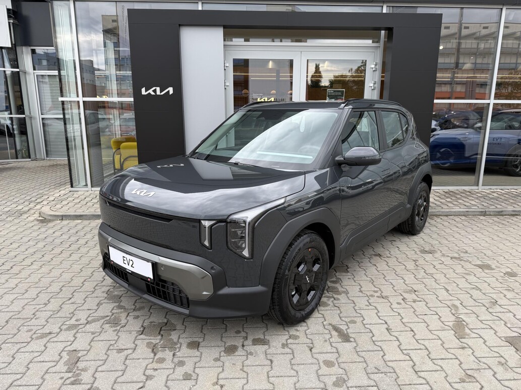 KIA EV2