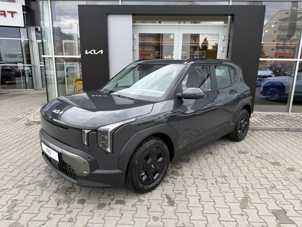 KIA EV2