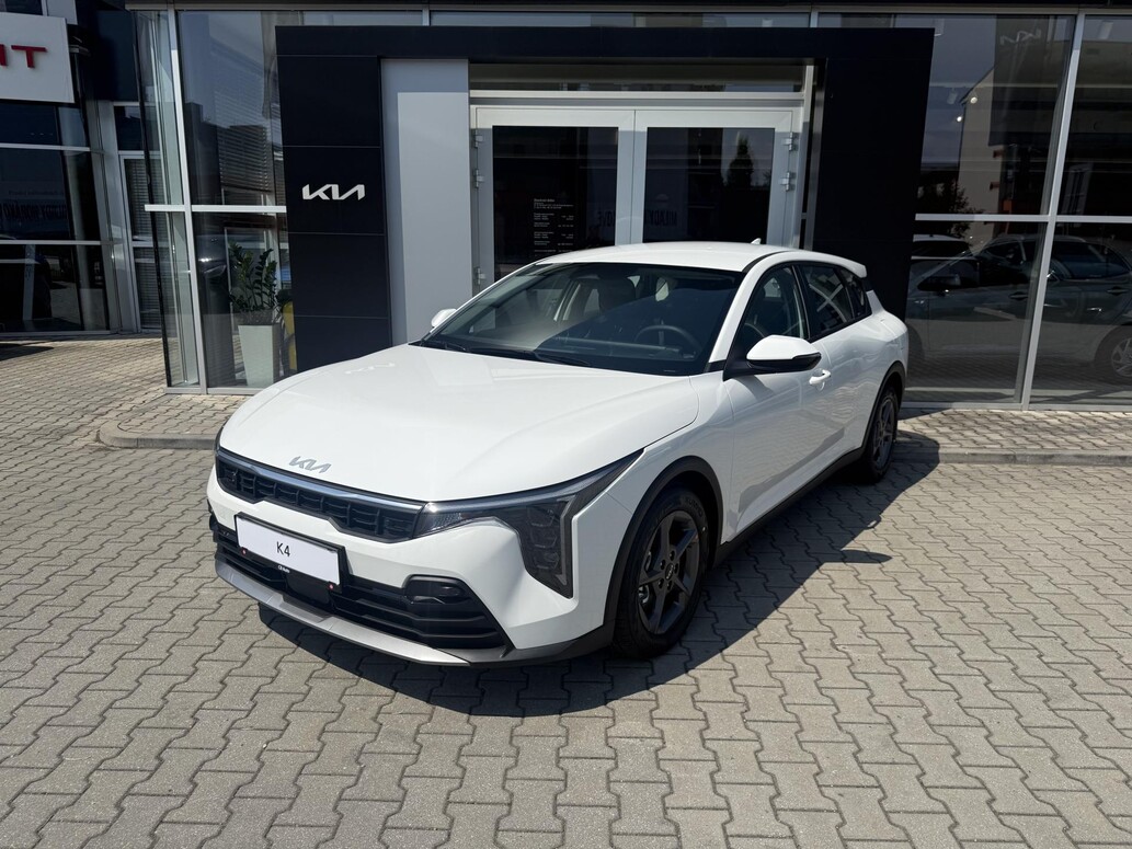 KIA K4