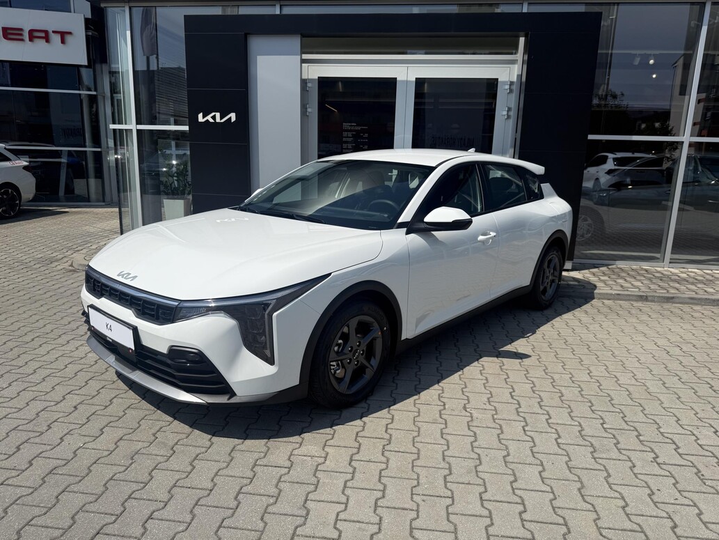 KIA K4