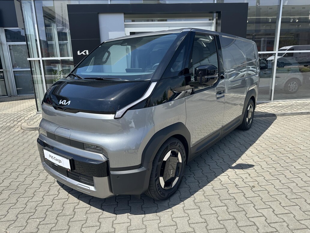 KIA PV5 Cargo 3D