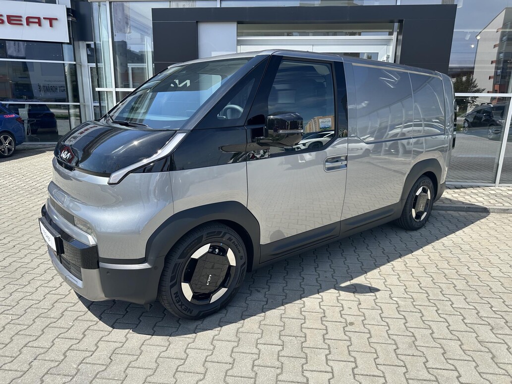 KIA PV5 Cargo 3D