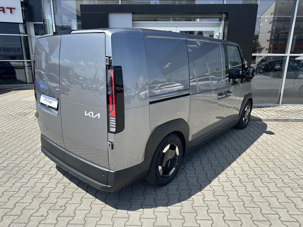 KIA PV5 Cargo 3D