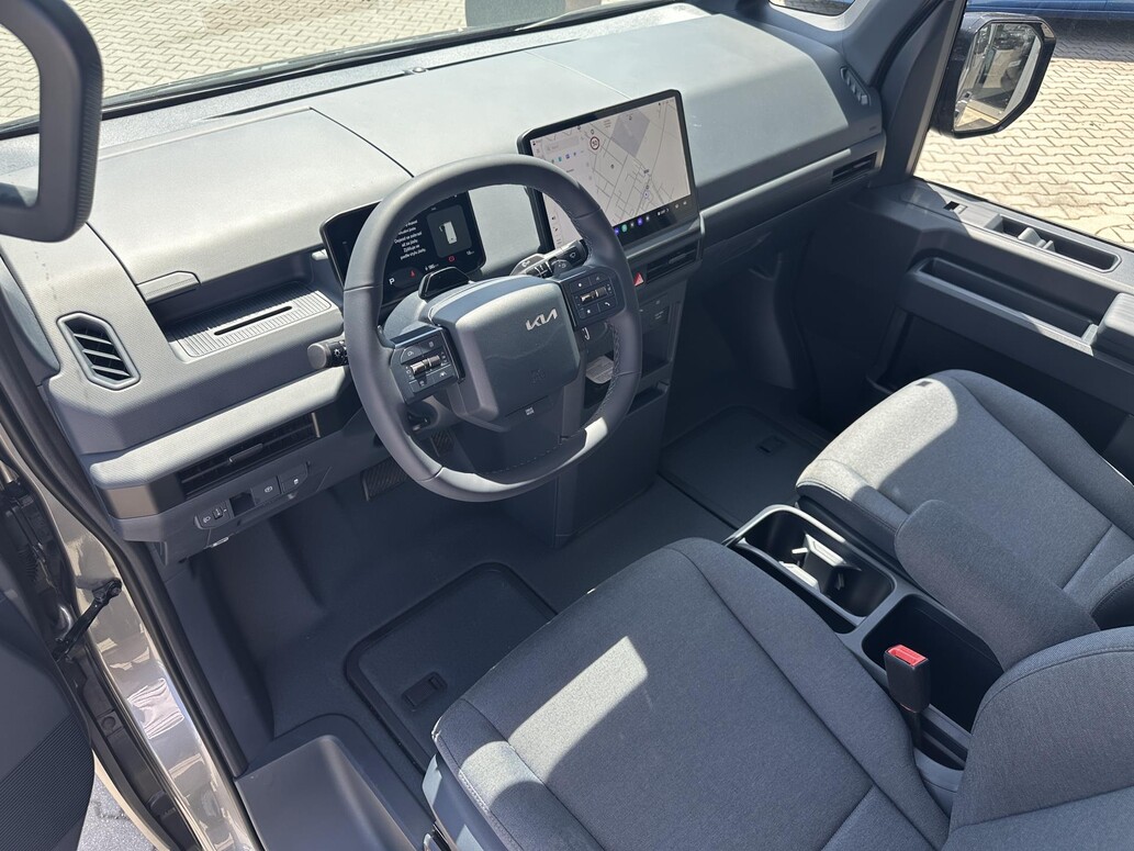 KIA PV5 Cargo 3D