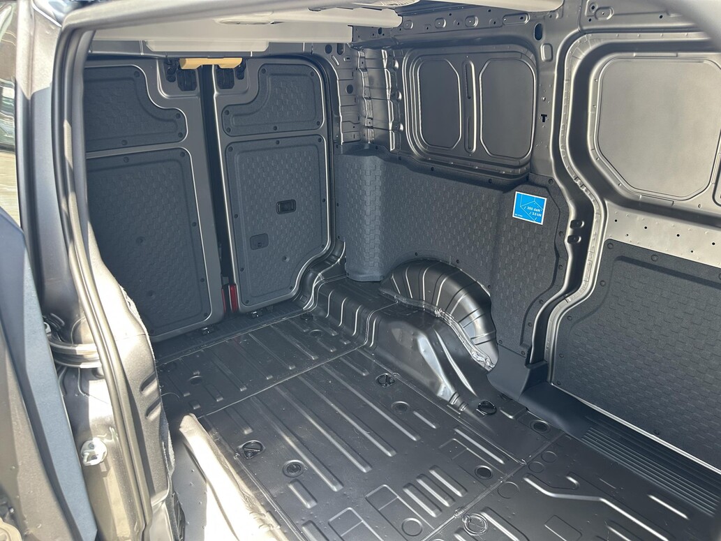 KIA PV5 Cargo 3D