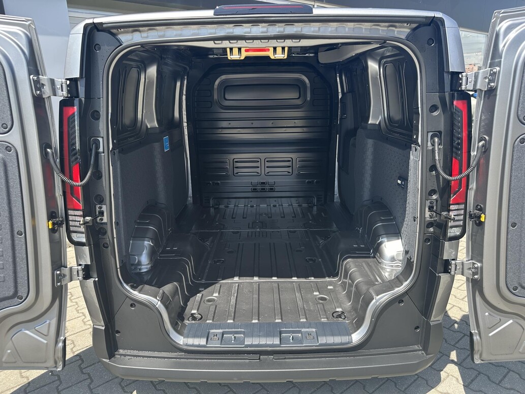 KIA PV5 Cargo 3D