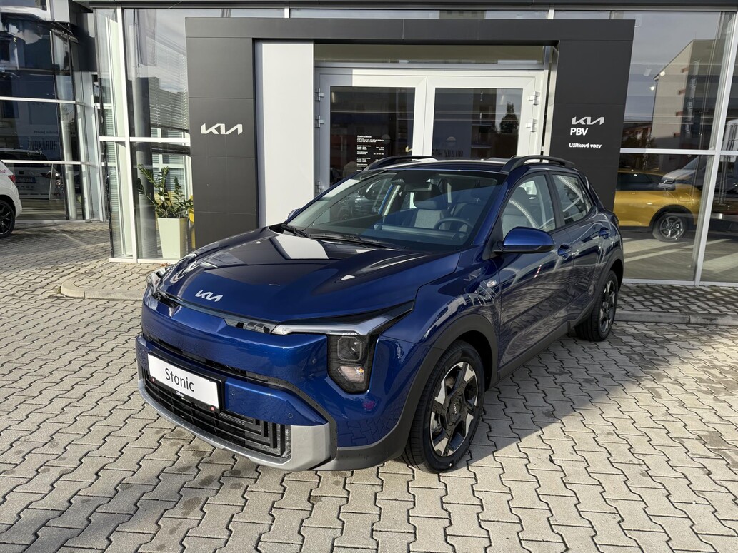 KIA Stonic