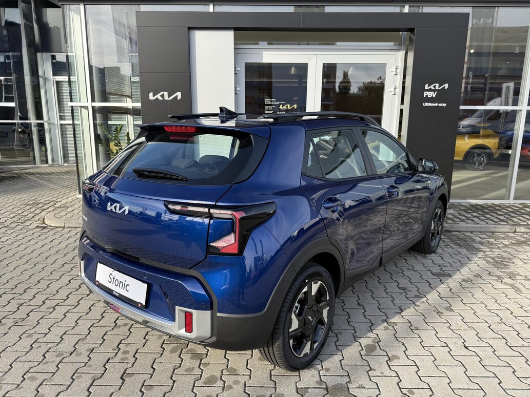 KIA Stonic