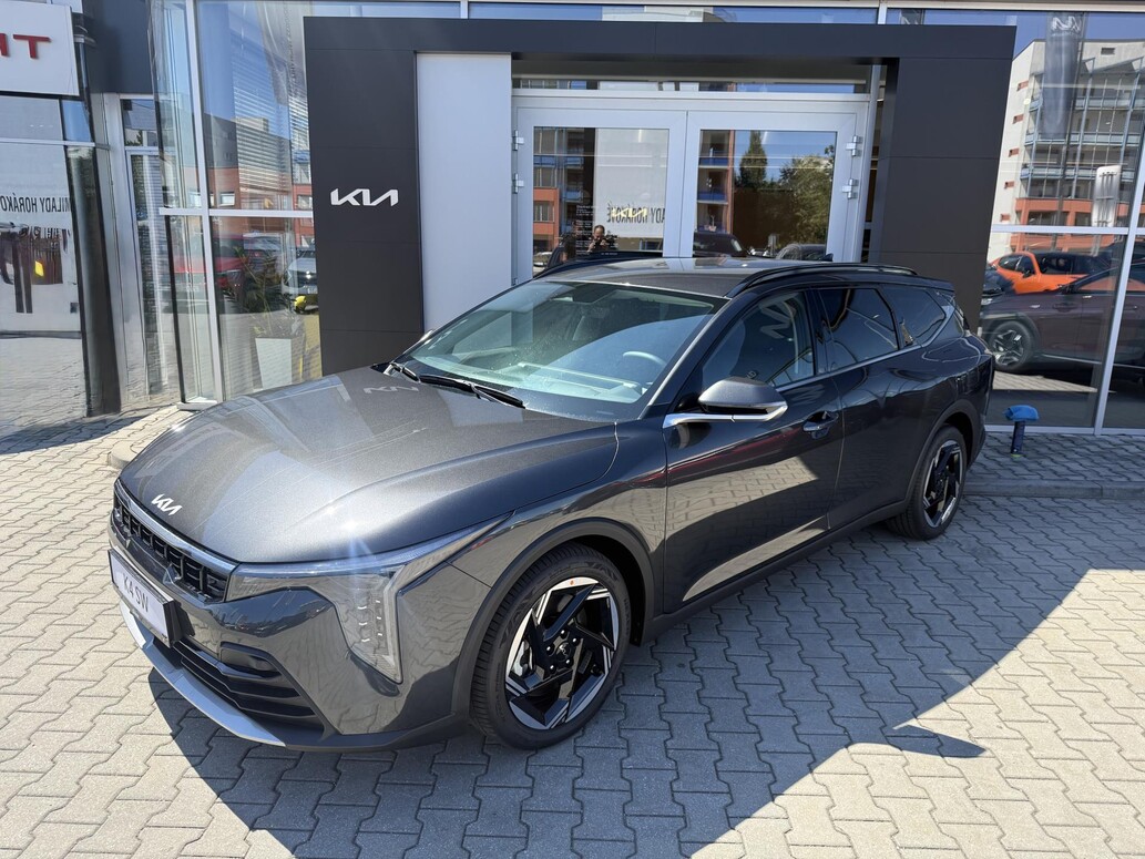 KIA K4 SW