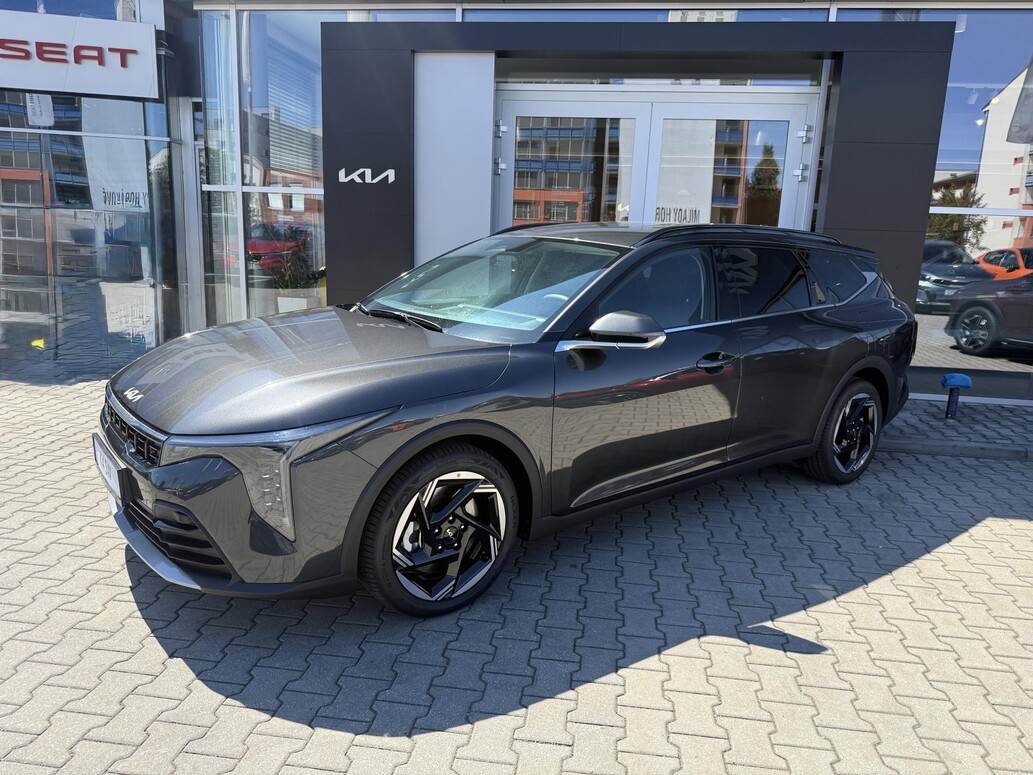 KIA K4 SW