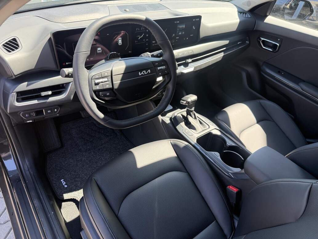 KIA K4 SW