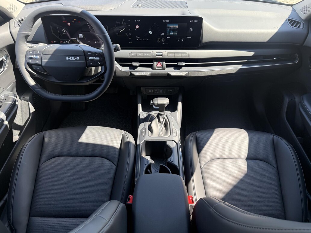 KIA K4 SW
