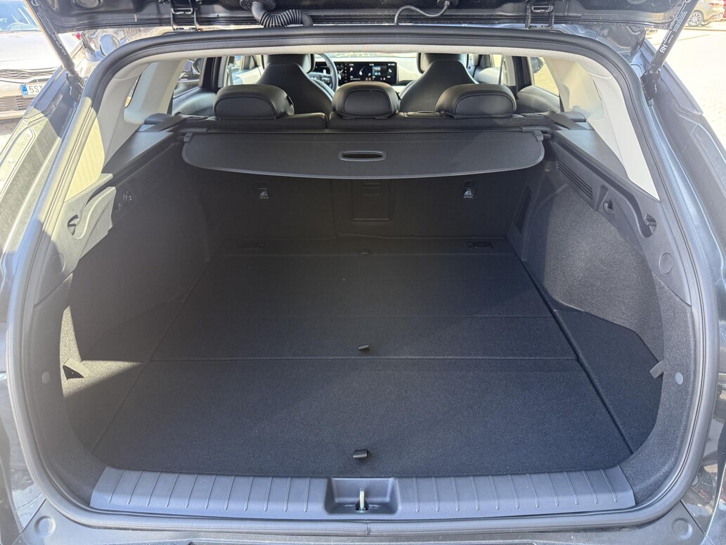 KIA K4 SW