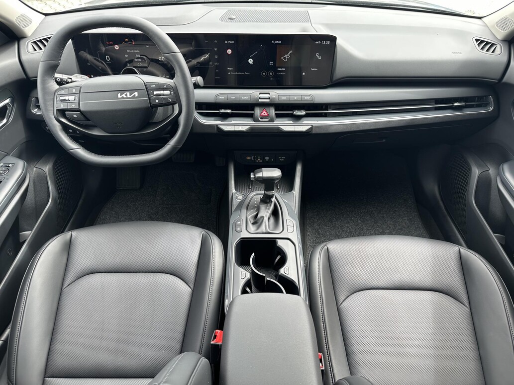 KIA K4 SW