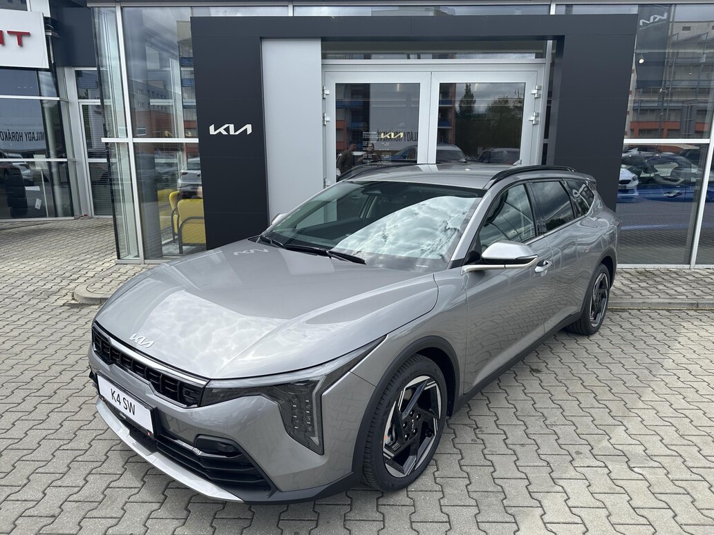KIA K4 SW