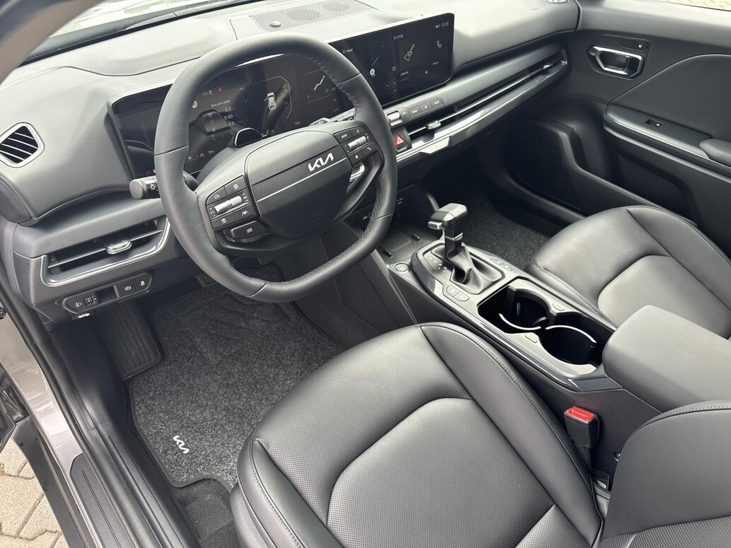KIA K4 SW
