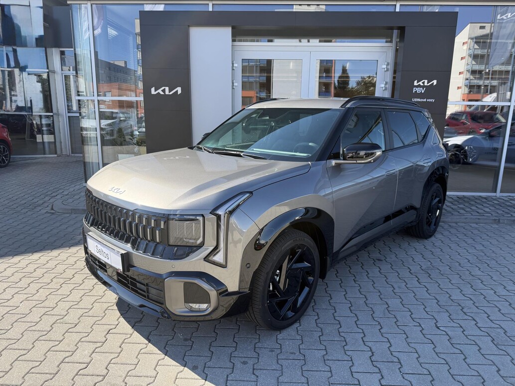KIA Seltos