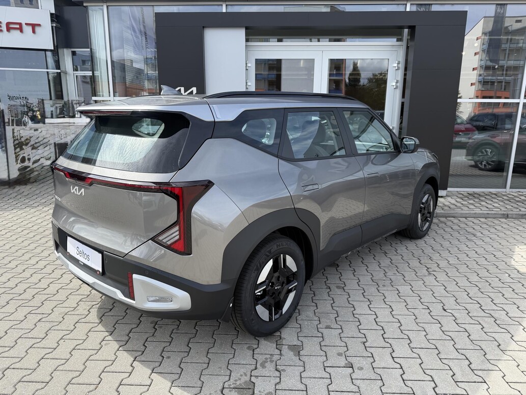 KIA Seltos