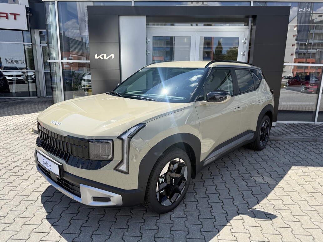 KIA Seltos