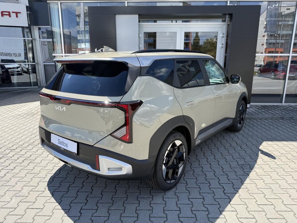 KIA Seltos