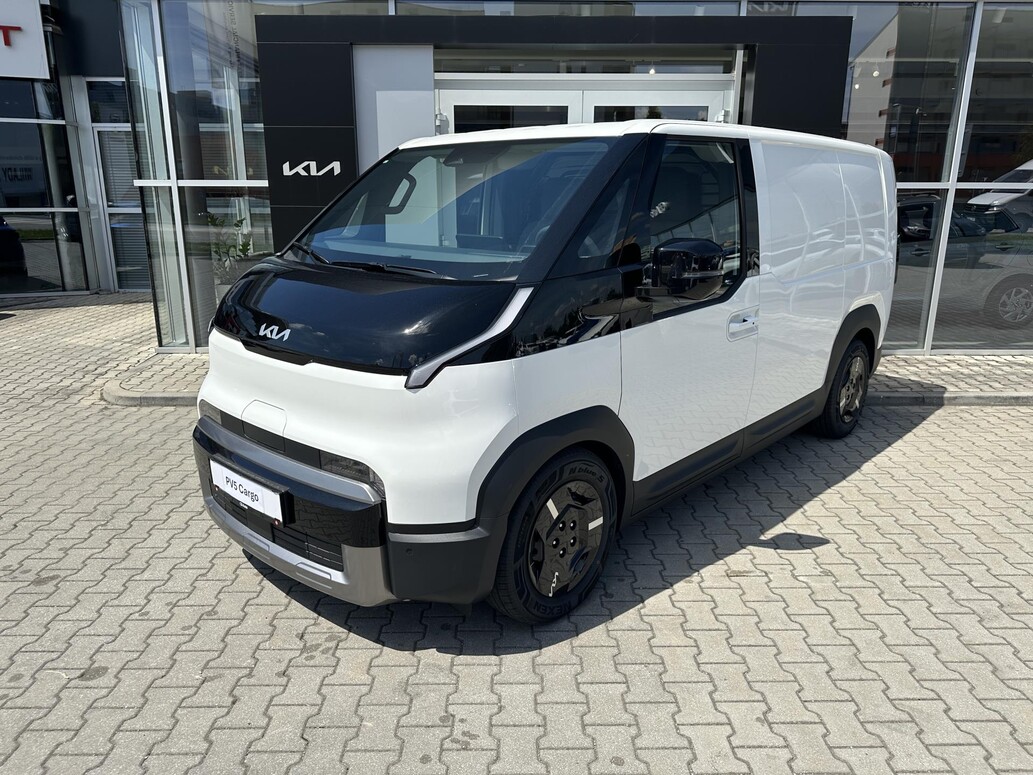 KIA PV5 Cargo 3D