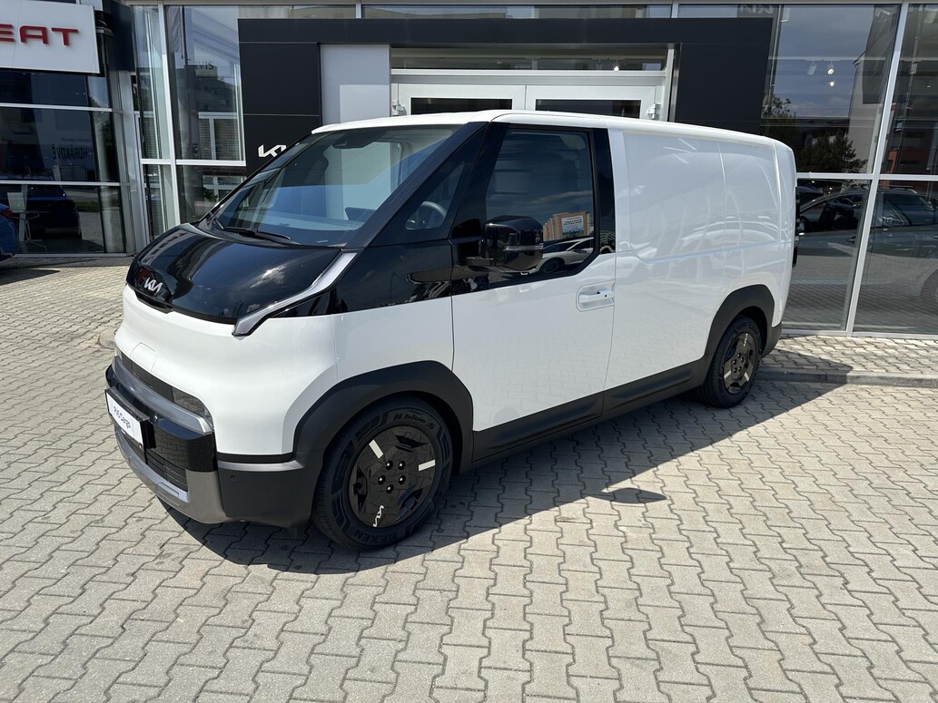 KIA PV5 Cargo 3D