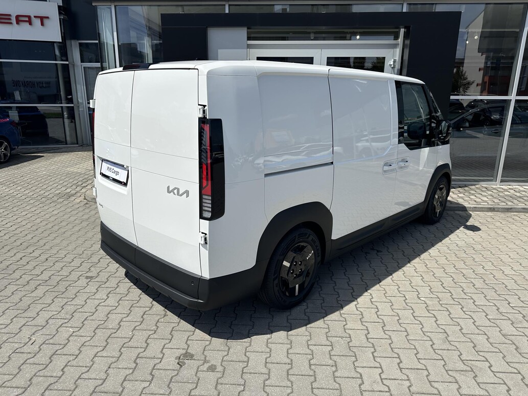 KIA PV5 Cargo 3D