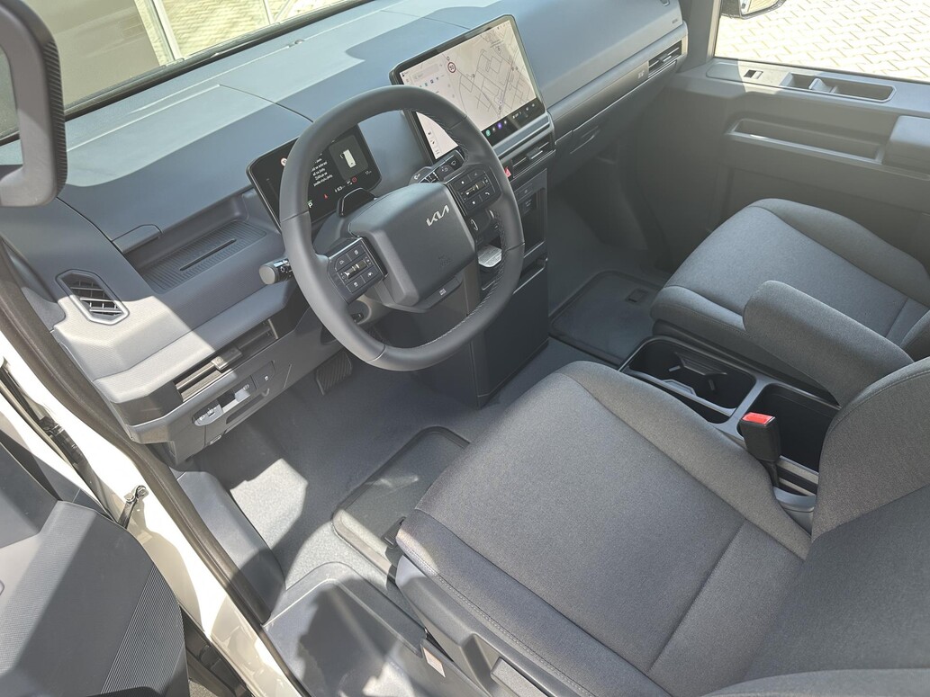 KIA PV5 Cargo 3D