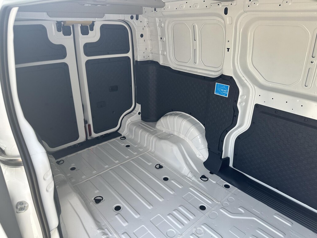 KIA PV5 Cargo 3D