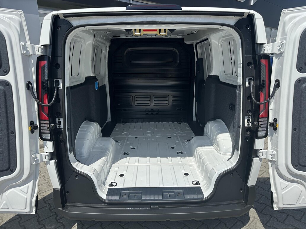 KIA PV5 Cargo 3D