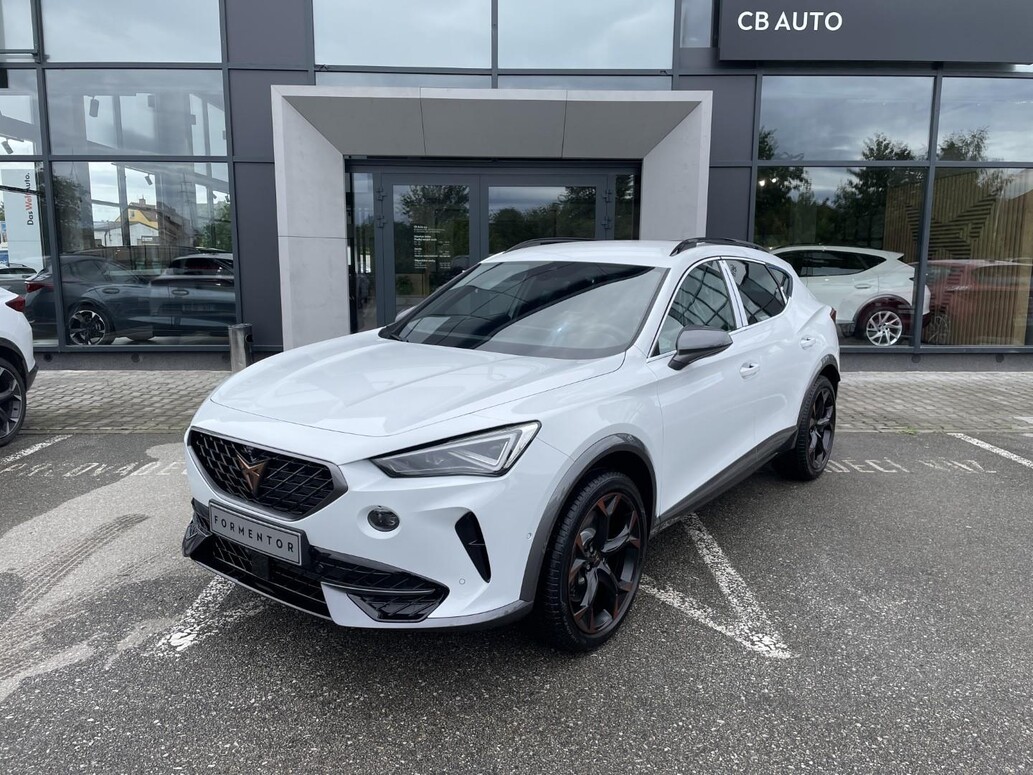 Cupra Formentor, VZ