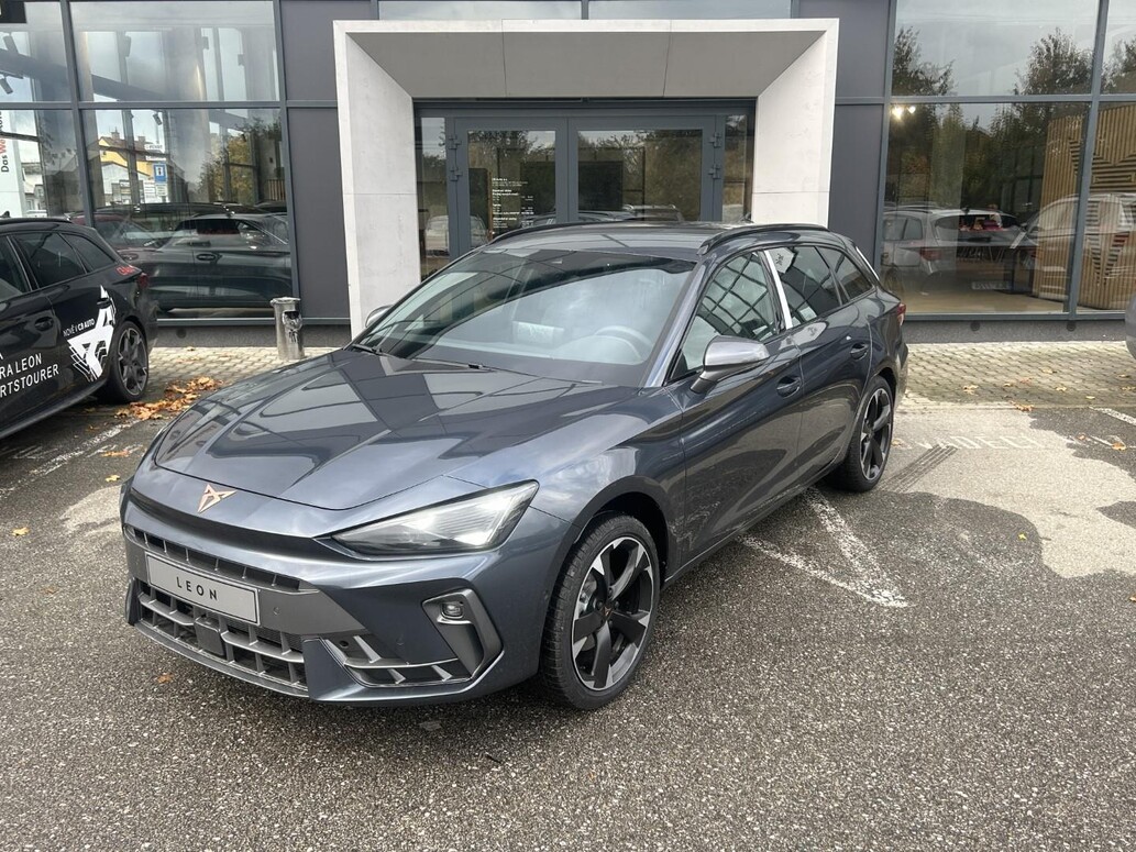 SEAT Leon SP