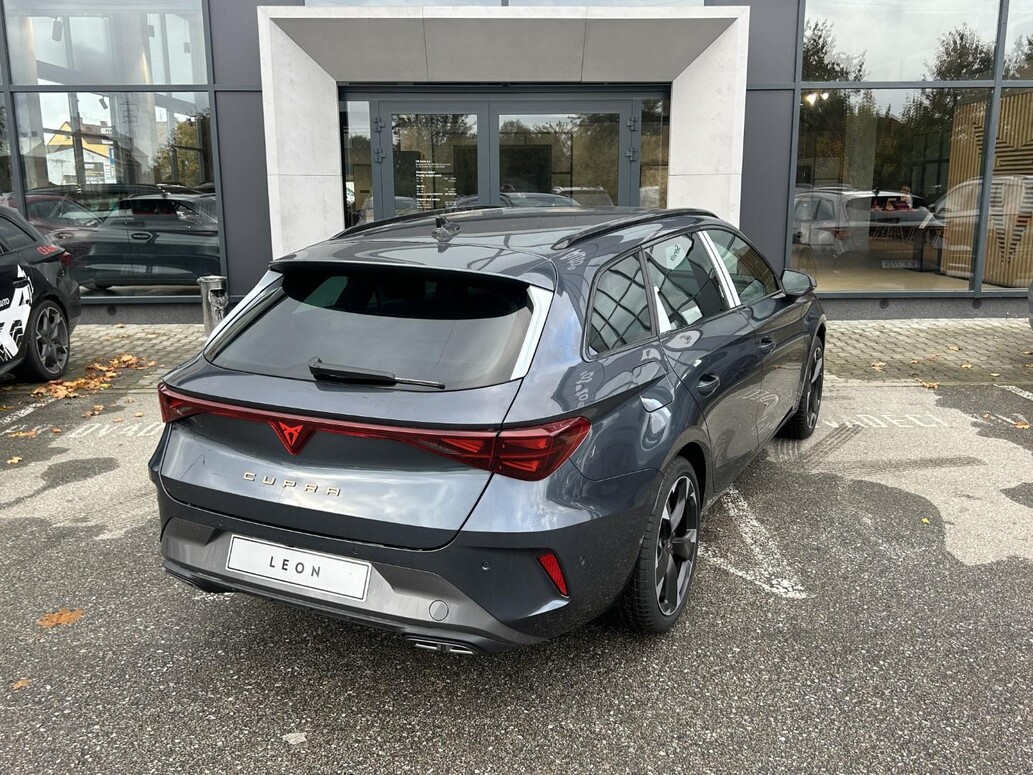 Cupra Leon SP