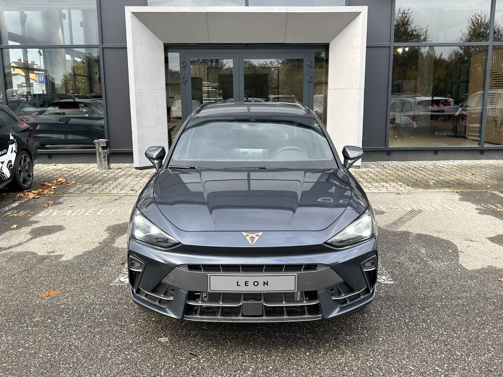 Cupra Leon SP