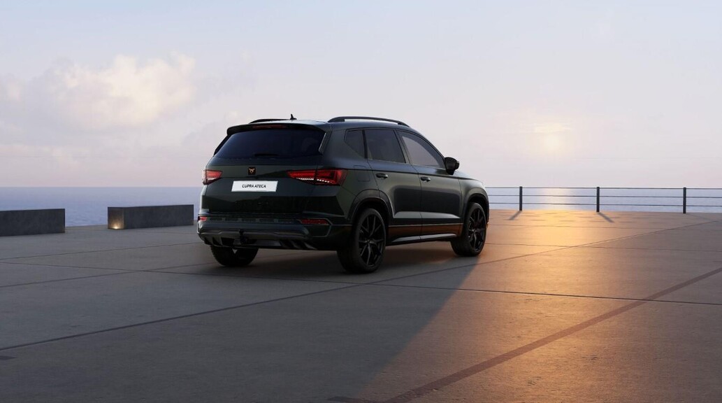 CUPRA Ateca