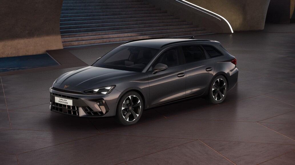 CUPRA Leon