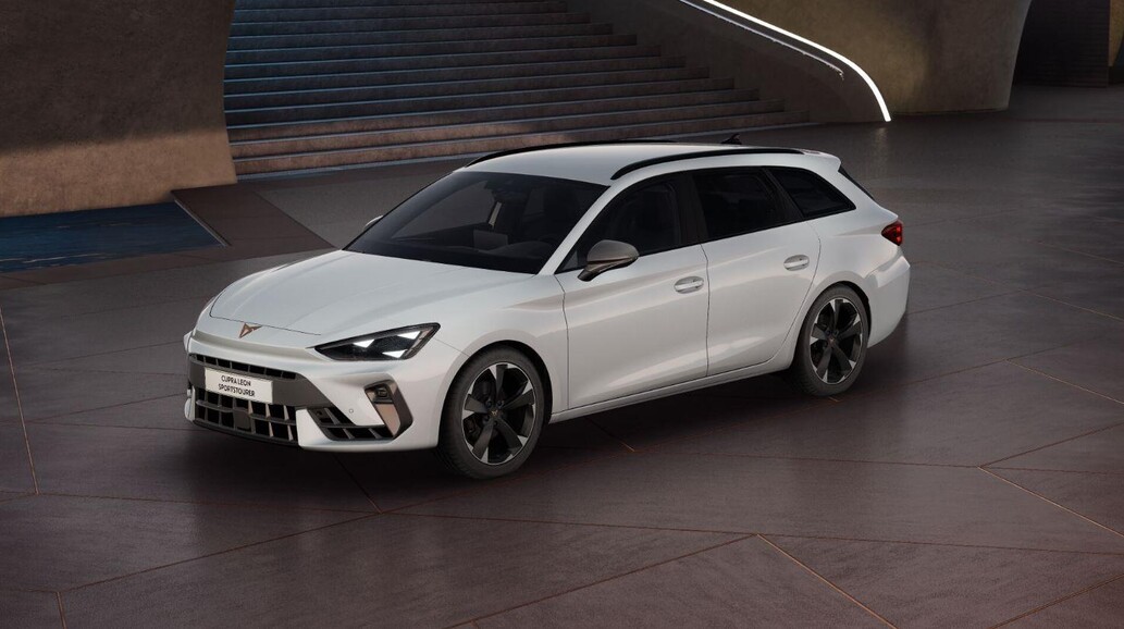 CUPRA Leon