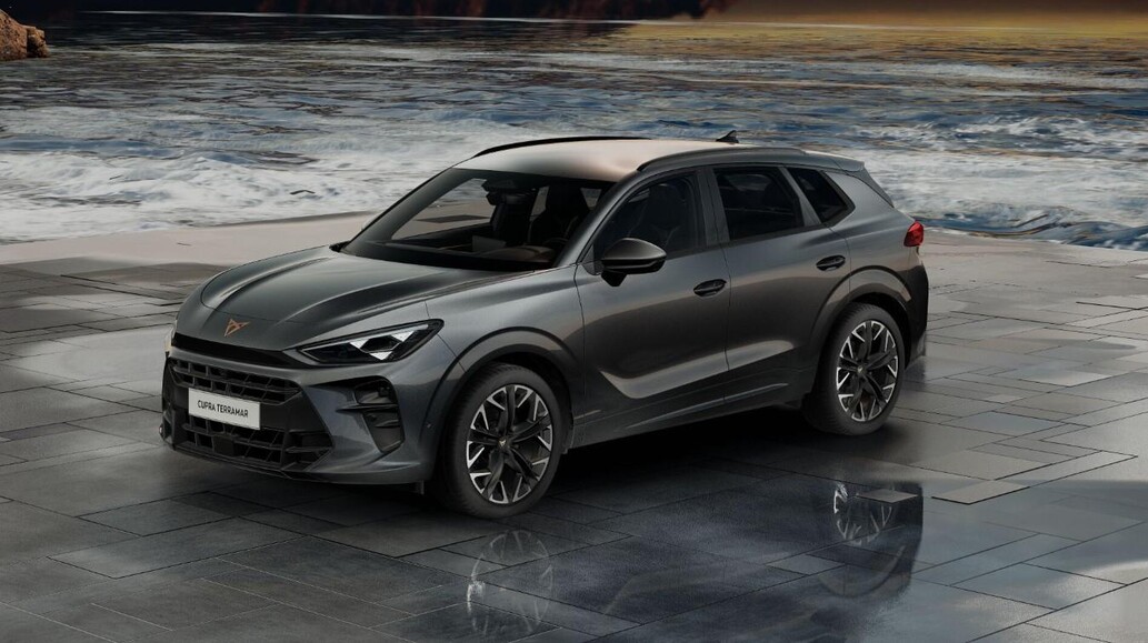 CUPRA Terramar