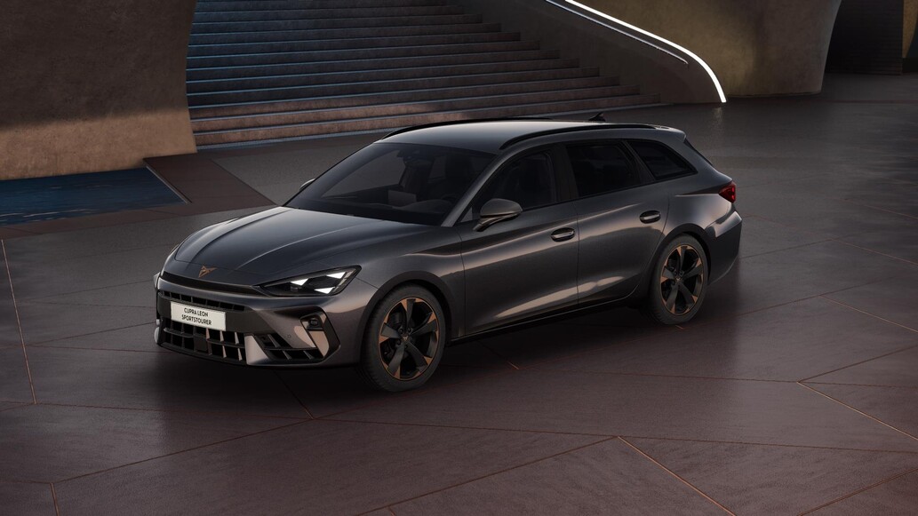 CUPRA Leon