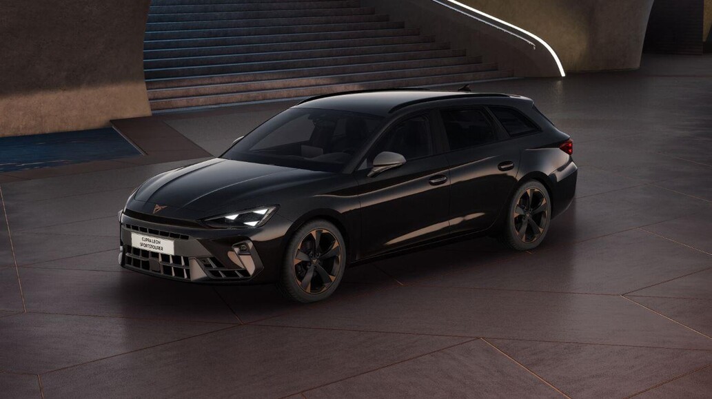 CUPRA Leon