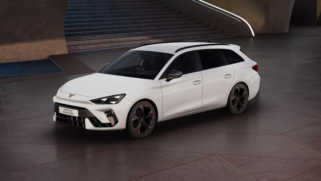 CUPRA Leon