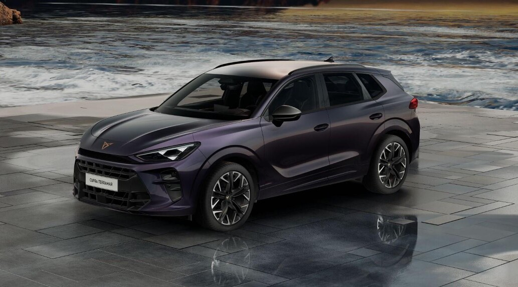 CUPRA Terramar